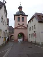 Heidelsheim, Stadttor von 1593 (25.05.2015)