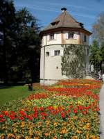 Insel Mainau, April 2007