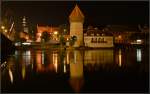 Rheintorturm in Konstanz.