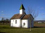 Marienkapelle in Orsingen-Nenzingen (23.02.2014)