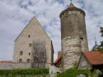 Besigheim, Steinhaus und Schochenturm (10.08.2008)