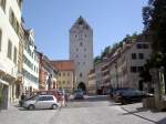 Ravensburg, Obertor aus dem 14./15.