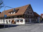 Gasthof zum Adler in Vogt (17.03.2014)