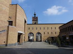 Fellbach, Rathaus am Marktplatz (10.04.2016)