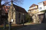 Reutlingen, Kapelle im Knigsbronner Klosterhof (19.02.2015)