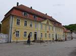 Angelbachtal, Friedrich-Hecker Haus in Eichtersheim, ehem.