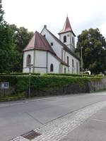 Aistaig, evangelische St.