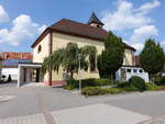 Beffendorf, Pfarrkirche St.