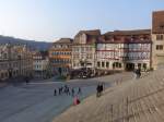 Am Alten Markt in Schwbisch Hall (15.03.2015)