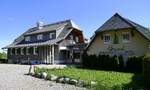 Schwarzwald, Berggasthaus und Hotel auf dem 1150m hohen Brend im mittleren Schwarzwald, Mai 2022