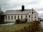 Kloster Habsthal, von 1259 bis 1806 Dominikanerinnenpriorat, ab 1892 Benediktinerinnenkloster, Klosterkirche St.