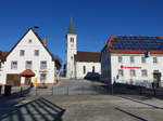 Knigsheim, Pfarrkirche St.