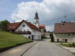 Mauenheim, Pfarrkirche St.