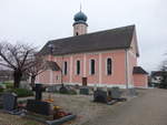 Dogern, Pfarrkirche St.