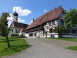 Rosswangen, Pfarrkirche St.