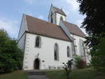Isingen, evangelische Pfarrkirche St.