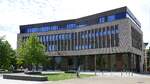 Pforzheim, das Haus der Evangelischen Kirche, Sept.2026