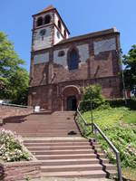 Pforzheim, Schlosskirche St.