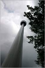 Der Stuttgarter Fernsehturm war der erste seiner Art weltweit.