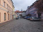 Amberg, Huser am Viehmarkt (06.04.2015)