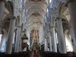 Amberg, barocke Ausstattung in der Pfarrkirche St.