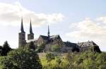 Kloster Sankt Michael in Bamberg - 30.08.2009