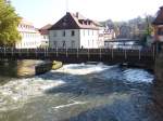 Wunderschnes Bamberg in Klein Venedig.