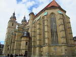 Bayreuth, evangelische Stadtkirche Hl.