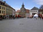 Bayreuth, Spitalkirche an der Maximilianstrae (21.04.2012)