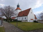 Irgertsheim, Pfarrkirche St.