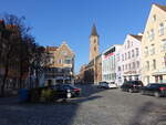 Ingolstadt, Huser und St.