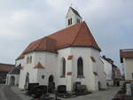 Hirschzell, Pfarrkirche St.