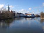 Kempten, Aussicht auf die Altstadt mit St.