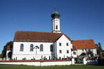 Rehrosbach, Pfarrkirche St.