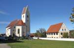 Tdtenried, Pfarrkirche St.