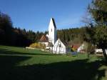 Unterschnbach, Katholische Pfarrkirche St.