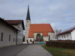 Mauerberg, Pfarrkirche St.