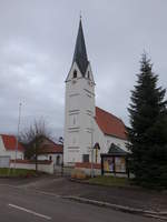 Arbing, Pfarrkirche St.
