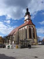 Sulzbach-Rosenberg, Pfarrkirche St.