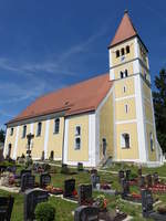 Illschwang, Simultan-Pfarrkirche St.