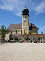 Poppenricht, Evangelisch-lutherische Kirche St.