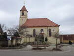 Frnheim, evangelische St.