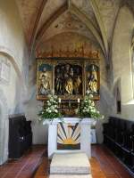 Windelsbach, Altar in der St.