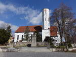 Gersthofen, Pfarrkirche St.