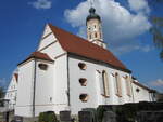 Horgau, Pfarrkirche St.