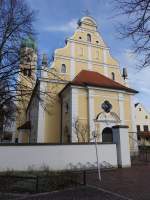 Haunstetten-Ost, Pfarrkirche St.