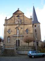 Buttenheim, Pfarrkirche St.