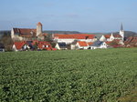 Lisberg, Burg und St.