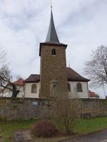 Kirchschletten, Pfarrkirche St.