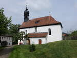 Mengersdorf, Pfarrkirche St.